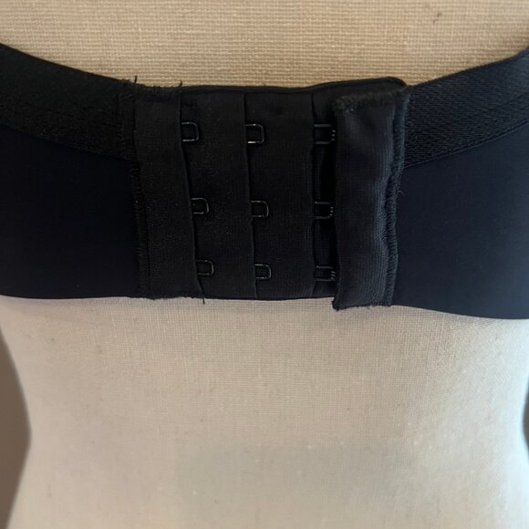 Panache Sport Ultimate High Impact Underwire Black Sports Bra, Size 34D - Picture 6 of 10